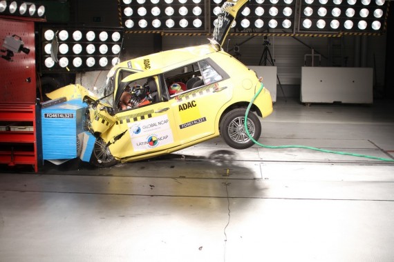 Lifan 320- Latin NCAP