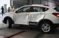 Haima S5 crash test