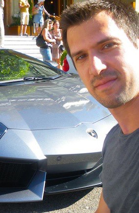 Matt Gassnier from Best Selling Cars Blog