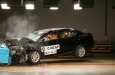 Roewe 950 C-NCAP crash test 40% 64km/h