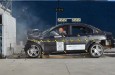 Coda crash test NHTSA